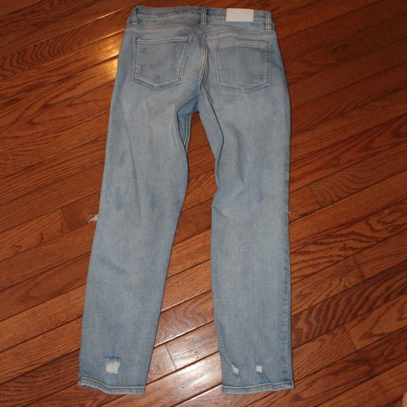 Pistola Distressed straight legged Jeans - Picture 6 of 8